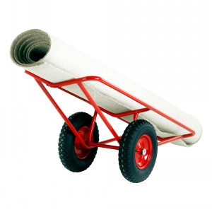 Carpet & Roll Trolley 500kg Capacity